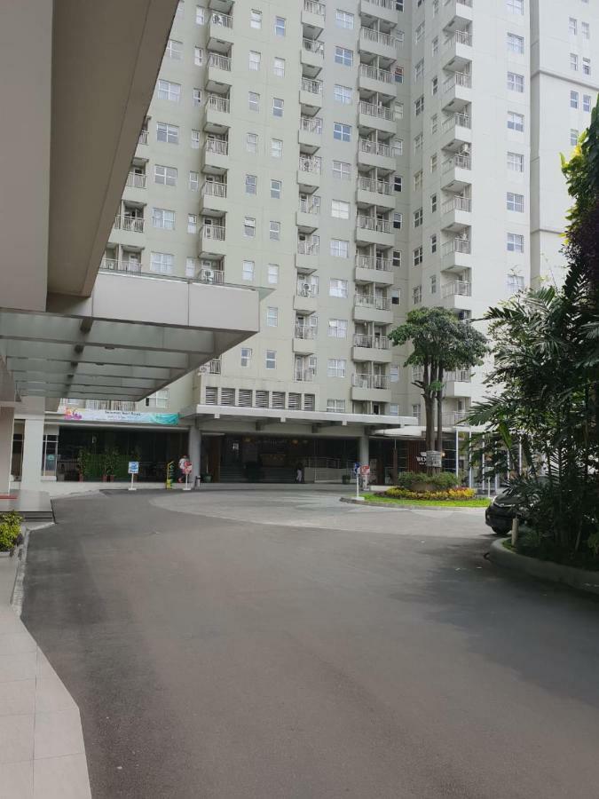 Will'S Apartment - Parahyangan Residence Bandung Eksteriør billede